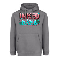 Storm inked mama Heavyweight Hoodie - AdoDesignShop
