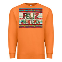 Carrot feliz navidad spanish christmas Premium Sweatshirt - Jasminsmagicworld