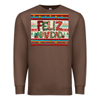 Chestnut feliz navidad spanish christmas Premium Sweatshirt - Jasminsmagicworld