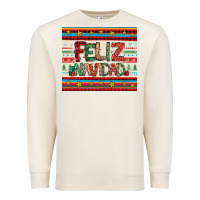 Sandshell feliz navidad spanish christmas Premium Sweatshirt - Jasminsmagicworld
