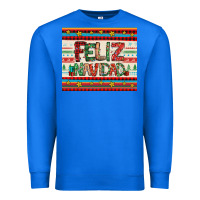 True Royal feliz navidad spanish christmas Premium Sweatshirt - Jasminsmagicworld