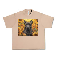 Burro cane corso Urban Heavy Tee - Unal Design