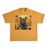 Peanut Butter cane corso Urban Heavy Tee - Unal Design