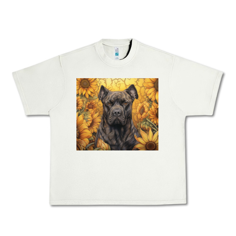Cane Corso Urban Heavy Tee by Unal Design | Teevron