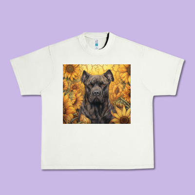 Urban Heavy Tee cane corso