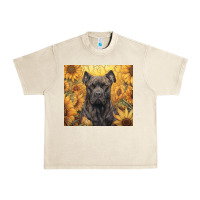 Sandshell cane corso Urban Heavy Tee - Unal Design