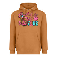 Meerkat refuse to sink Heavyweight Hoodie - JahusDesignShop