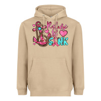 Mushroom refuse to sink Heavyweight Hoodie - JahusDesignShop