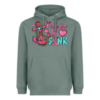 Sage refuse to sink Heavyweight Hoodie - JahusDesignShop