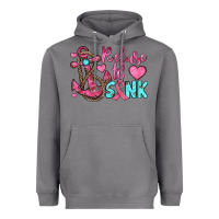Storm refuse to sink Heavyweight Hoodie - JahusDesignShop