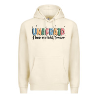 Tofu unafraid Premium Hoodie - MaliasSmallBusiness