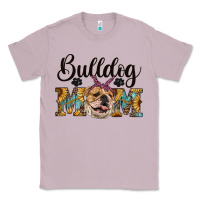 Lilac western bulldog mom Classic Tee - RanaPortraitStore
