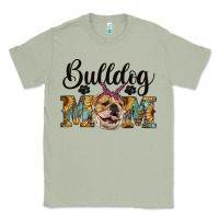 Matcha western bulldog mom Classic Tee - RanaPortraitStore