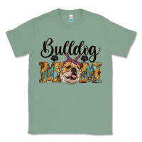 Sage western bulldog mom Classic Tee - RanaPortraitStore