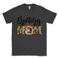 Smoke western bulldog mom Classic Tee - RanaPortraitStore