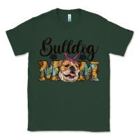 Sports Green western bulldog mom Classic Tee - RanaPortraitStore