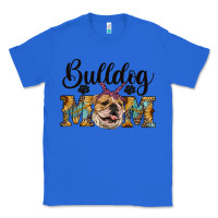 True Royal western bulldog mom Classic Tee - RanaPortraitStore