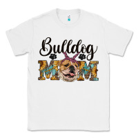 White western bulldog mom Classic Tee - RanaPortraitStore