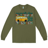Army Green may your coffee always Long Sleeve Tee - texasbilliewilder