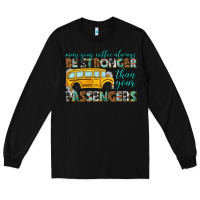 Black may your coffee always Long Sleeve Tee - texasbilliewilder