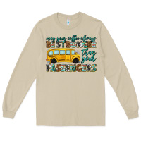 Mushroom may your coffee always Long Sleeve Tee - texasbilliewilder