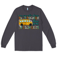 Smoke may your coffee always Long Sleeve Tee - texasbilliewilder