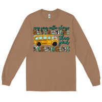 Toasted Coconut may your coffee always Long Sleeve Tee - texasbilliewilder