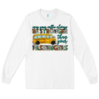 White may your coffee always Long Sleeve Tee - texasbilliewilder