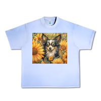 Grape Ice chihuahua Urban Heavy Tee - Unal Design