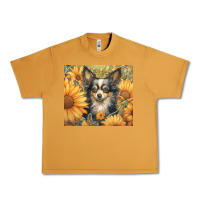 Peanut Butter chihuahua Urban Heavy Tee - Unal Design