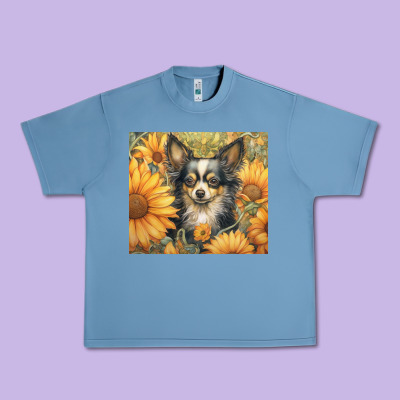 Urban Heavy Tee chihuahua