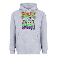 Heather Grey freak in the sheets Heavyweight Hoodie - BundleAndBundleShop