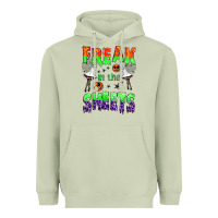Matcha freak in the sheets Heavyweight Hoodie - BundleAndBundleShop