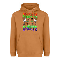 Meerkat freak in the sheets Heavyweight Hoodie - BundleAndBundleShop