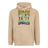 Mushroom freak in the sheets Heavyweight Hoodie - BundleAndBundleShop