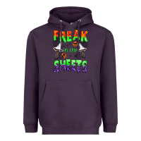 Plum freak in the sheets Heavyweight Hoodie - BundleAndBundleShop