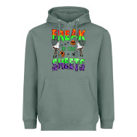 Sage freak in the sheets Heavyweight Hoodie - BundleAndBundleShop