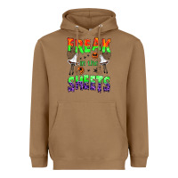 Toasted Coconut freak in the sheets Heavyweight Hoodie - BundleAndBundleShop