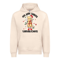 Sandshell out here looking tamalicious christmas tamale Urban Hoodie - MaliasSmallBusiness