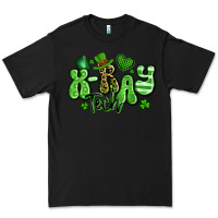 Black x ray tech st patrick's day Premium Tee - Artiststas