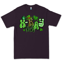 Plum x ray tech st patrick's day Premium Tee - Artiststas