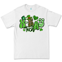 White x ray tech st patrick's day Premium Tee - Artiststas