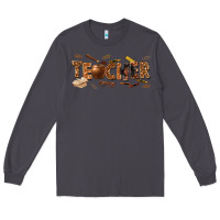 Smoke melanin teacher Long Sleeve Tee - texasbilliewilder