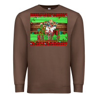 Chestnut feliz navidad spanish christmas santa tumbler Premium Sweatshirt - Jasminsmagicworld