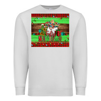 Dove Grey feliz navidad spanish christmas santa tumbler Premium Sweatshirt - Jasminsmagicworld