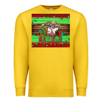 Lemon feliz navidad spanish christmas santa tumbler Premium Sweatshirt - Jasminsmagicworld