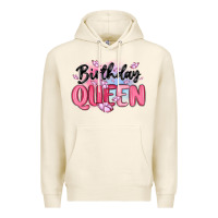 Tofu birthday queen Premium Hoodie - MaliasSmallBusiness