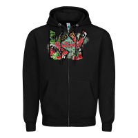 Black kentucky Zipper Hoodie - SublimationCraftShop