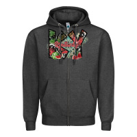 Charcoal Heather kentucky Zipper Hoodie - SublimationCraftShop