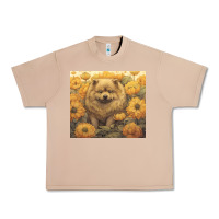Burro chow chow Urban Heavy Tee - Unal Design